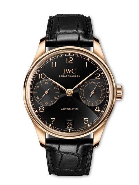 Swiss Luxury Watches | IWC Schaffhausen