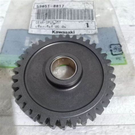 Barako Gear Spur T Original Kawasaki Lazada Ph