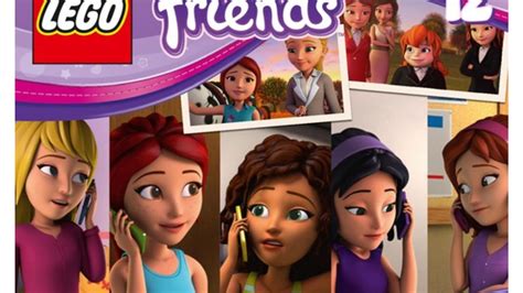 Tonies Audioinhalte LEGO Friends Folge 12 Heldinnen Jetzt Bestellen