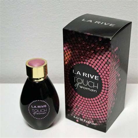 Test Damendüfte La Rive Touch Of Woman Eau De Parfum Pinkmelon