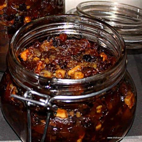 Homemade Mincemeat Irish American Mom