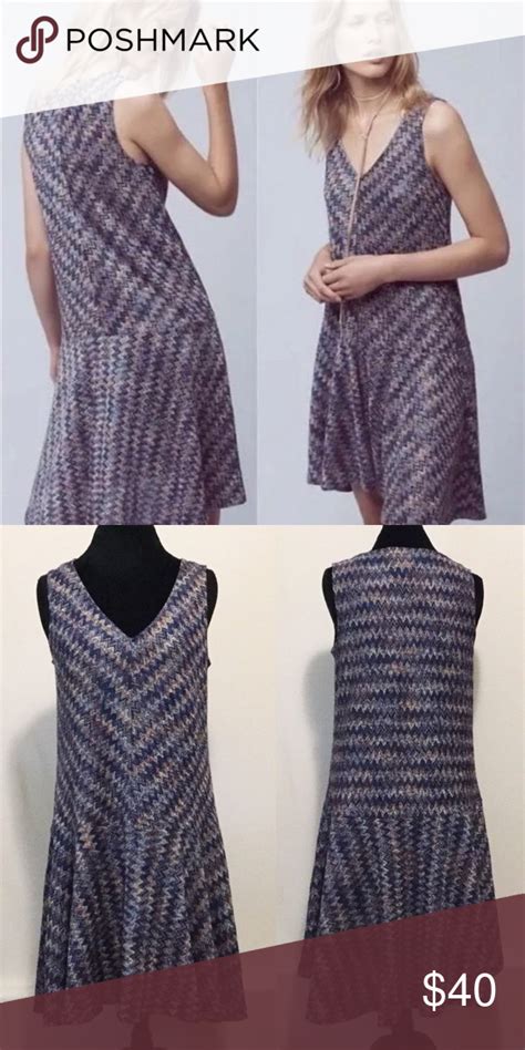 Nwot Maeve Anthropologie Knit Dress Knit Dress Clothes Design Dresses