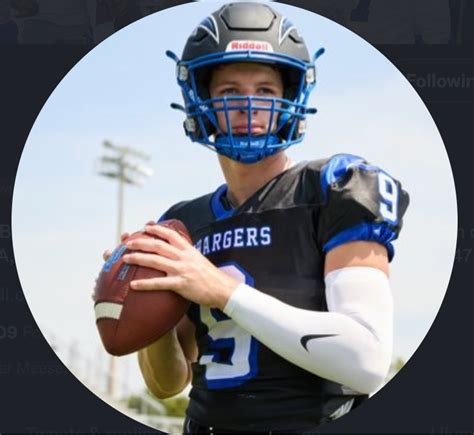 Top 5 Qb Prospects 2025 Merle Stevana