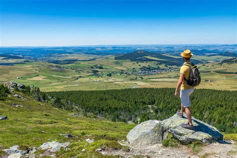 Montes Mézenc y Meygal Turismo de Le Puy en Velay