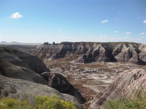 KLINE'S WESTERN ADVENTURE: Painted Desert- Petrified Forest National Parks