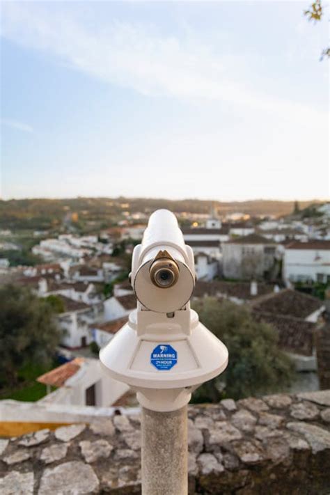 Public Tower Viewer · Free Stock Photo