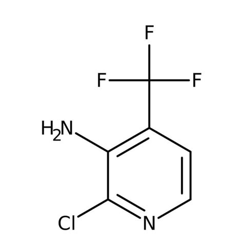 3 Amino 2 Chloro 4 Trifluoromethyl Pyridine 97 Thermo Scientific