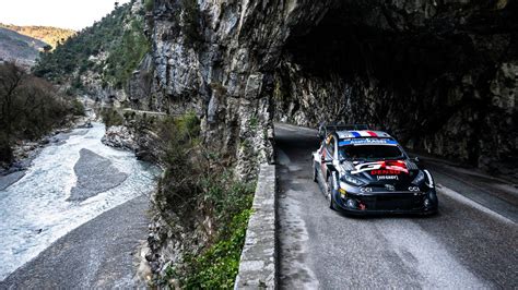 Se planea un recorrido más duro para el Montecarlo 2025 WRC