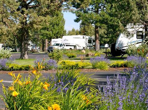 Bendsisters Garden Rv Resort Bend Campgrounds Good Sam Club