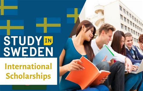 Top Sweden Government Scholarships Fully Funded Study In