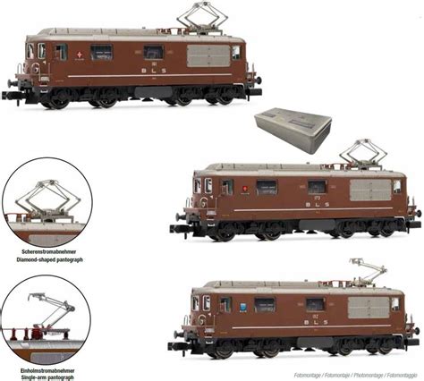 Arnold N Bls Re Und Ciwl Edelweiss Pullman Express Bahnonline