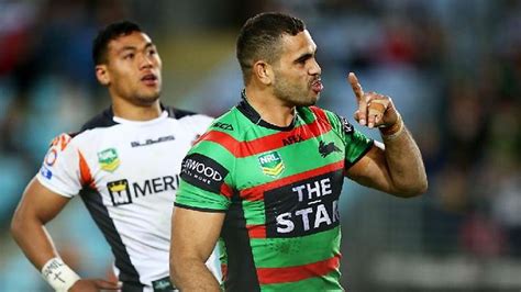 South Sydney Rabbitohs Fullback Greg Inglis Says He’ll Keep Getting Better After Four Try Effort