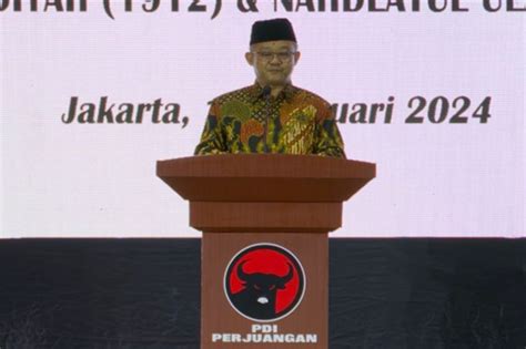 Pp Muhammadiyah Apresiasi Peran Megawati Usai Terima Zayed Award