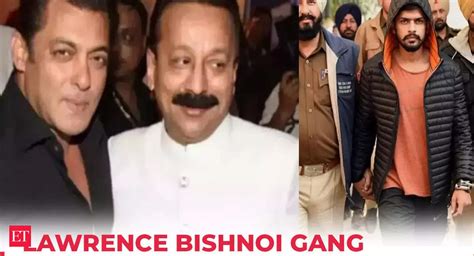 Lawrence Bishnoi Gang Baba Siddique Murder Mumbai Police Probe