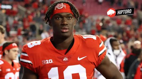 Nfl News Chicago Bears Set Their Sight On Ohio State S Marvin Harrison Jr