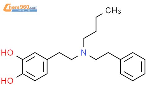 Benzenediol Butyl Phenylethyl Amino Ethyl Cas