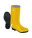 BOTTE DE SÉCURITÉ EN PVC S5 SRA JAUNE NOIR DELTA PLUS VETIPRO