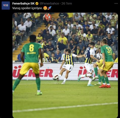 Cengiz Ünder resmen Fenerbahçe de