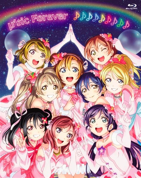 ラブライブ！μ S Final Lovelive ～μ Sic Forever♪♪♪♪♪♪♪♪♪～blu Ray Memorial Box μ S Hmvandbooks Online