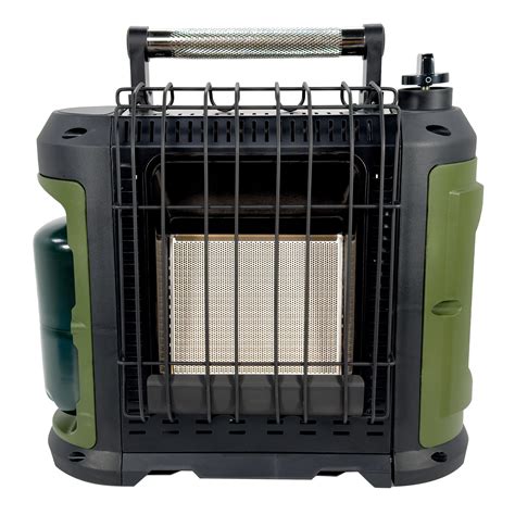 Ozark Trail 10 000 BTU Portable Propane Heater