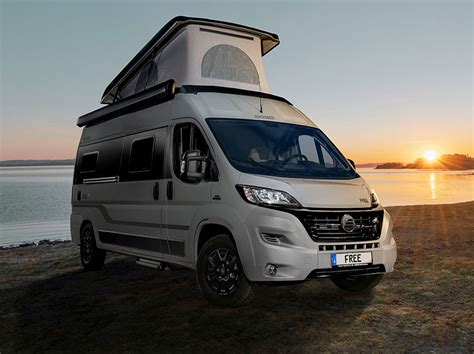 Hymer Camper Vans 600 Campus Fiat Ducato 23 L 140 Ch 2020 Le Monde Du