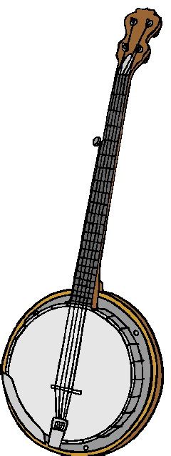 Banjo Cliparts: Free Download Banjo Clip Art Images