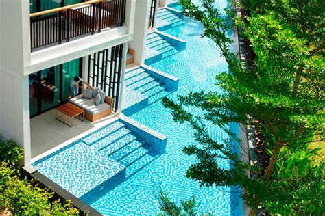 Best Pool Access Rooms Phuket Hotels