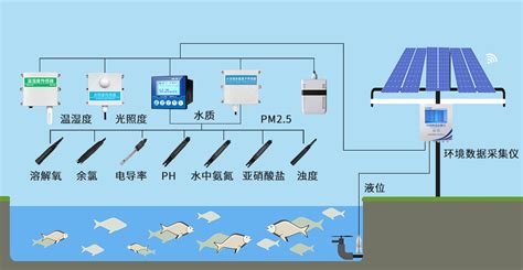 智慧水产养殖方案解决水产养殖难题让你过上大鱼大肉的生活 知乎