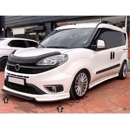 FİAT DOBLO D4 ÖN TAMPON EKİ Ankara