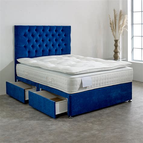 Divan Beds Mattress And Divan Bed Sets Fast Free Delivery — The Bed