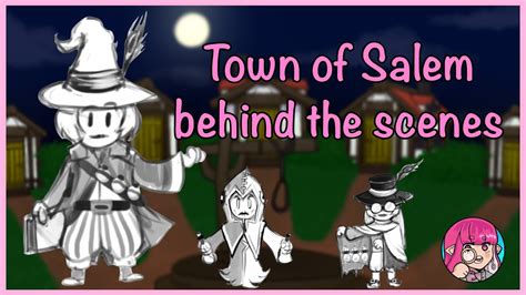 Town Of Salems Lost Concepts The Original Potion Master YouTube