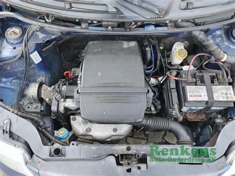 Moteur Fiat Panda 1 2 Fire 188A4000