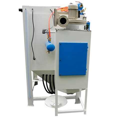 Rotary Table Automatic Sandblasting Cabinet Buy Sandblasting Cabinet