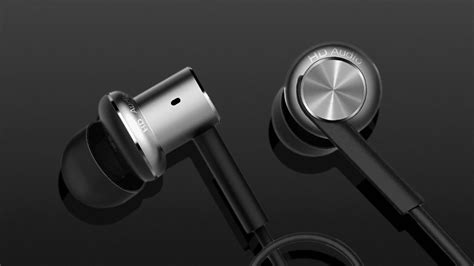 Xiaomi Mi In Ear Headphones Pro Im Test Bei Kopfhoerer De