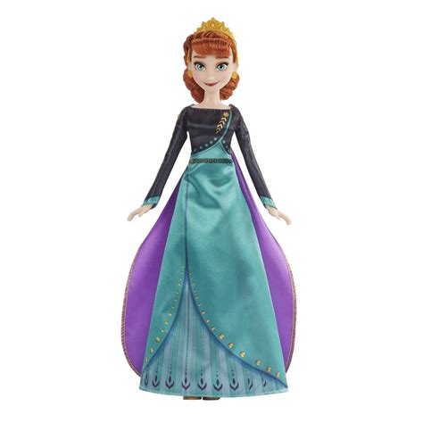 Frozen 2 Lalka Królowa Anna Frozen Kraina Lodu Sklep EMPIK