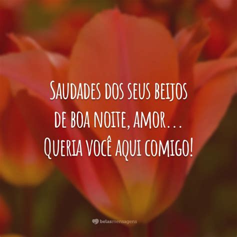 50 Frases De Boa Noite Com Amor Que Enviam Carinho Para Seu Mozão