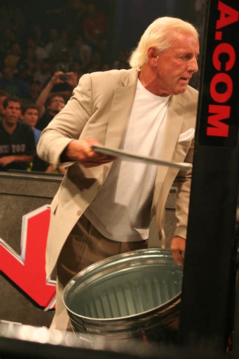 Ric Flair Mike Kalasnik Flickr