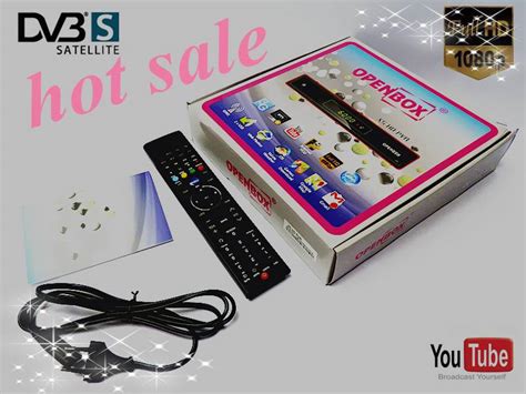 HD OPENBOX X5 Digital Satellite Reciever PVR WIFI Linux - Shenzhen ...