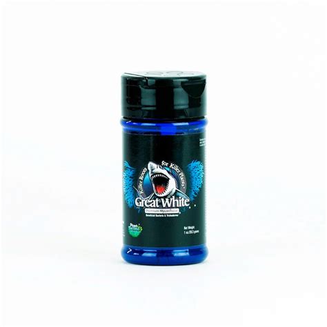 Great White Premium Mycorrhizae