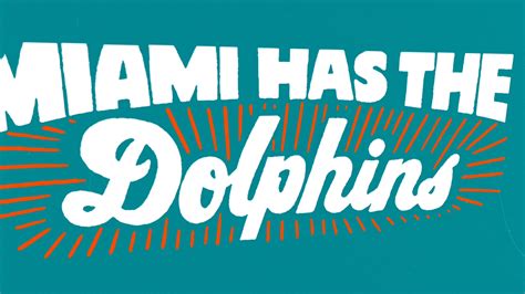 Miami Dolphins - Fight Song | Animation :: Behance