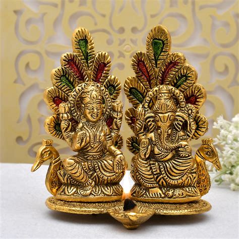 Buy Laxmi Ganesh Murti Best Quality Discount Off