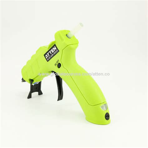Buy Wholesale China New Style W Hot Melting Glue Gun Tool Micro Usb Portable Glue Gun
