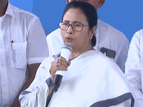 West Bengal CM Mamata Banerjee On Firecrackers Factory Blast