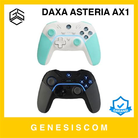 Jual Gamepad Stick Wireless Rexus Daxa Asteria Ax V Gen Analog