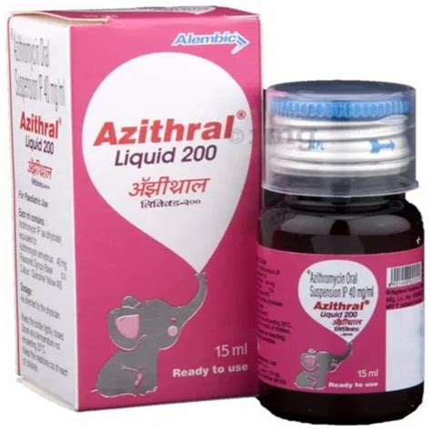 azithral  liquid mgml  rs bottle  nagpur id