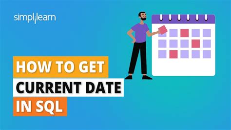 How To Get Current Date In Sql Getdate Curdate Functions Sql