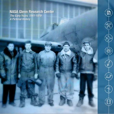 Glenn History Glenn Research Center NASA