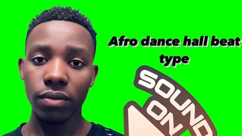 Afro Dance Hall Instrumental Beat Rap Type Beat Rock Raypaul