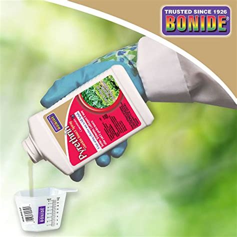 Bonide Bnd857 Pyrethrin Garden Insect Spray Mix Outdoor