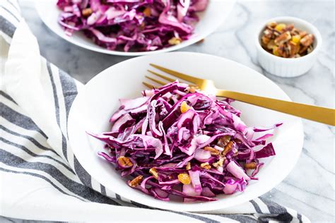 14 Red Cabbage Recipes for Fall